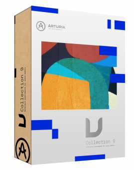 Arturia V-Collection 9 ESD 