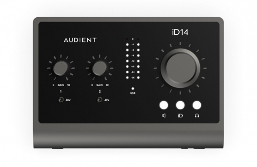 Audient iD14 MKII 