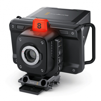 Blackmagic Design Studio Camera 4K Pro G2 