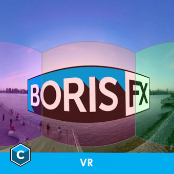 Boris FX Continuum Unit VR 