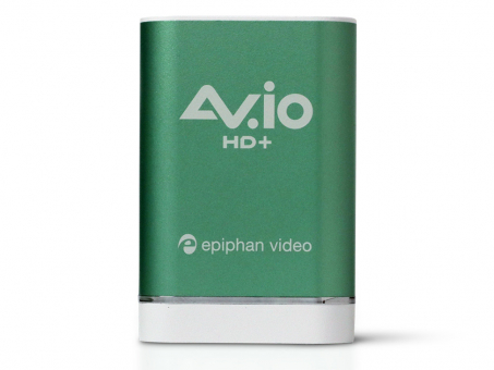 Epiphan AV.io HD+ 