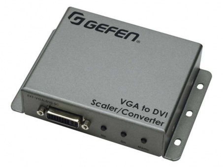 Gefen VGA to DVI Scaler/Converter 