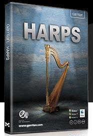 Garritan Harps 
