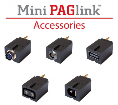 PAG Wechsel-Stecker für Mini PAGlink Serie - USB USB
