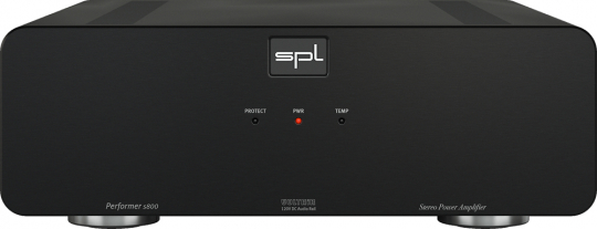 SPL Performer s800 black 