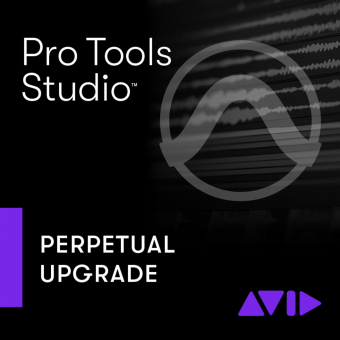 Avid Pro Tools Studio Perpetual Upgrade ESD 